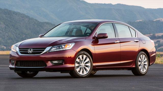 Image of Test Drive the 2013 Honda Accord