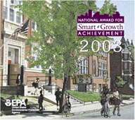 Nation Awards for Smart growth Achievements - 2003 Brochure