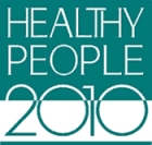 Healthy People 2010 logo