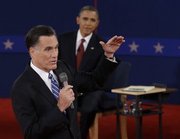 Presidential debate fact check: Stumbles in Tuesday's feisty town-hall clash