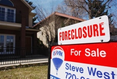 foreclosure 