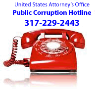 Public Corruption Hotline