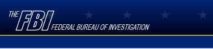 Federal Bureau of Investigation