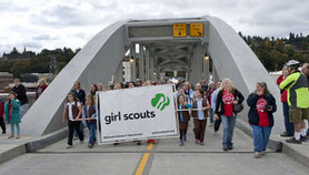 Oregon City Arch Bridge reopens