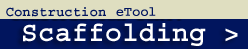 Scaffolding eTool