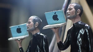 ¿Qué aprendiste de Steve Jobs?