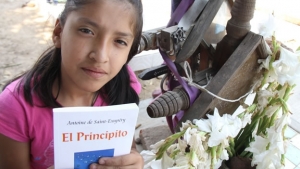 'El principito', traducido al otomí 