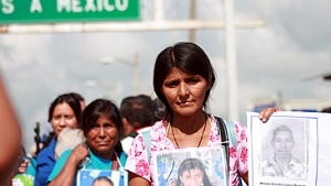 67 reencuentros, el logro de la marcha de migrantes