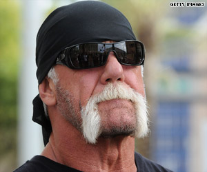 Hulk Hogan claims Bubba secretly took video of Hogan having sex with friend's then-wife