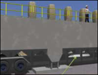 A conceptual example of a screw auger retrofit assembly credit: NIOSH