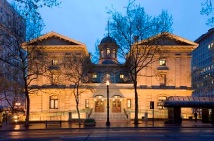 Pioneer Courthouse Portland OR