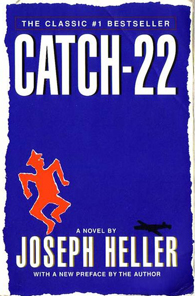 Catch 22 book cover