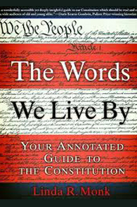 The Words We Live By book cover