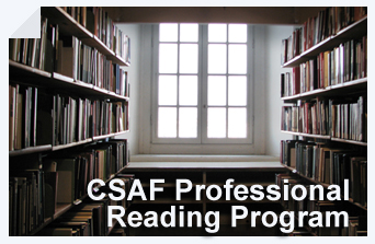 CSAF Professional Reading Program Archive 