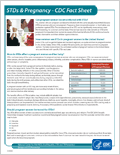 STDs & Pregnancy - Fact Sheet