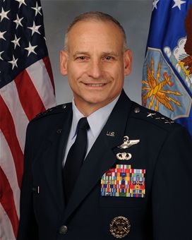 photo of LIEUTENANT GENERAL JAMES M. KOWALSKI