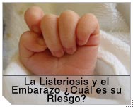 La Listeriosis y el Embarazo ¿Cuál es su Riesgo?