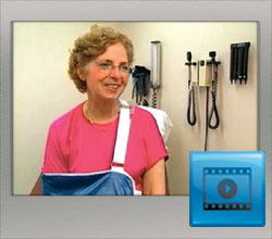 NIHSeniorHealth video on osteoporosis