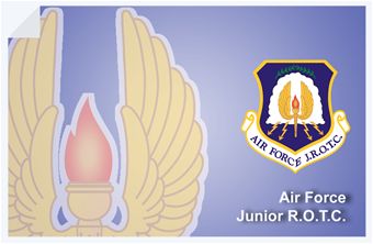 Air Force Junior ROTC web banner