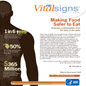 Image: the Vital Signs June 2011 Cover Page