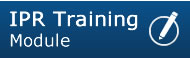 IPR Training Module