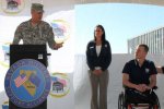 New Home for Wounded Warrior