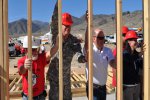 New Home for Wounded Warrior