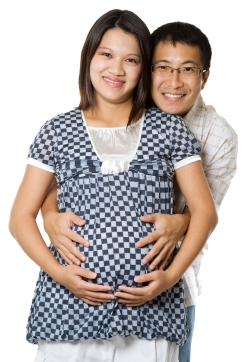 Pregnant Couple