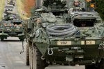 About 1,800 troops from 18 European nations are now training in Germany for the...