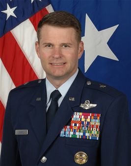 photo of BRIGADIER GENERAL GREGORY J. LENGYEL