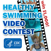 Healthy Swimming Video Contest — Win $1,000!