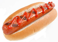 Photo: Hot dog
