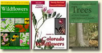 Botany books covers.