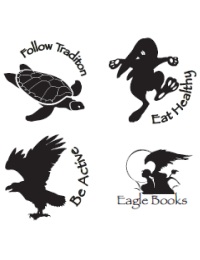 Eagle Books Stamps
