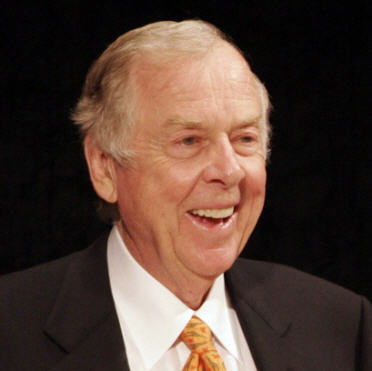 T. Boone Pickens