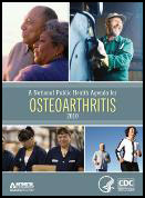 A National Public Health Agenda for Osteoarthritis Cover