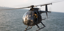 The MH-6 Little Bird