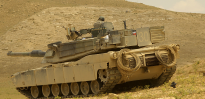 Army M1A1 Abrams Tank