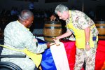 Fort Belvoir officials thanked supporters and friends of the post with traditional...