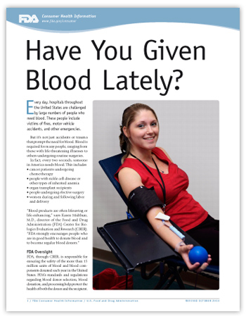 Have You Given Blood Lately? - (JPG)