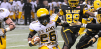 U.S. Army All American Bowl game action