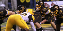 U.S. Army All American Bowl game action