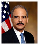 Photo of Eric Holder