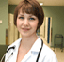 Portrait of a doctor with a stethoscope