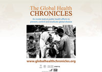The Global Health Chronicles.