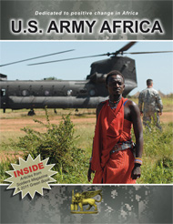 U.S. Army Africa magazine (PDF)