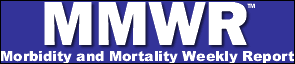 MMWR logo