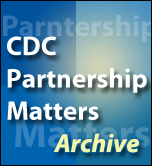 Graphic: Partnership Matters Archive