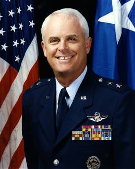 photo of MAJOR GENERAL WILLIAM B. DAVITTE