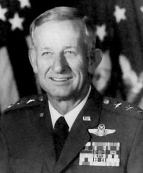 photo of LIEUTENANT GENERAL ROBERT D. SPRINGER